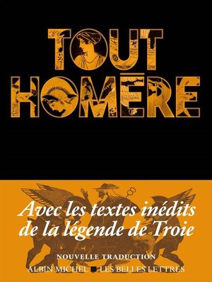 cover image of Tout Homère